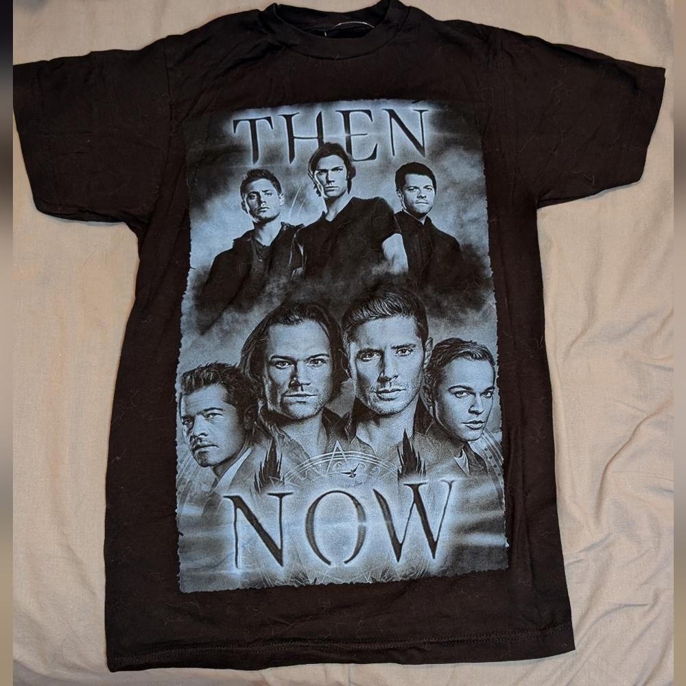 Supernatural Tee